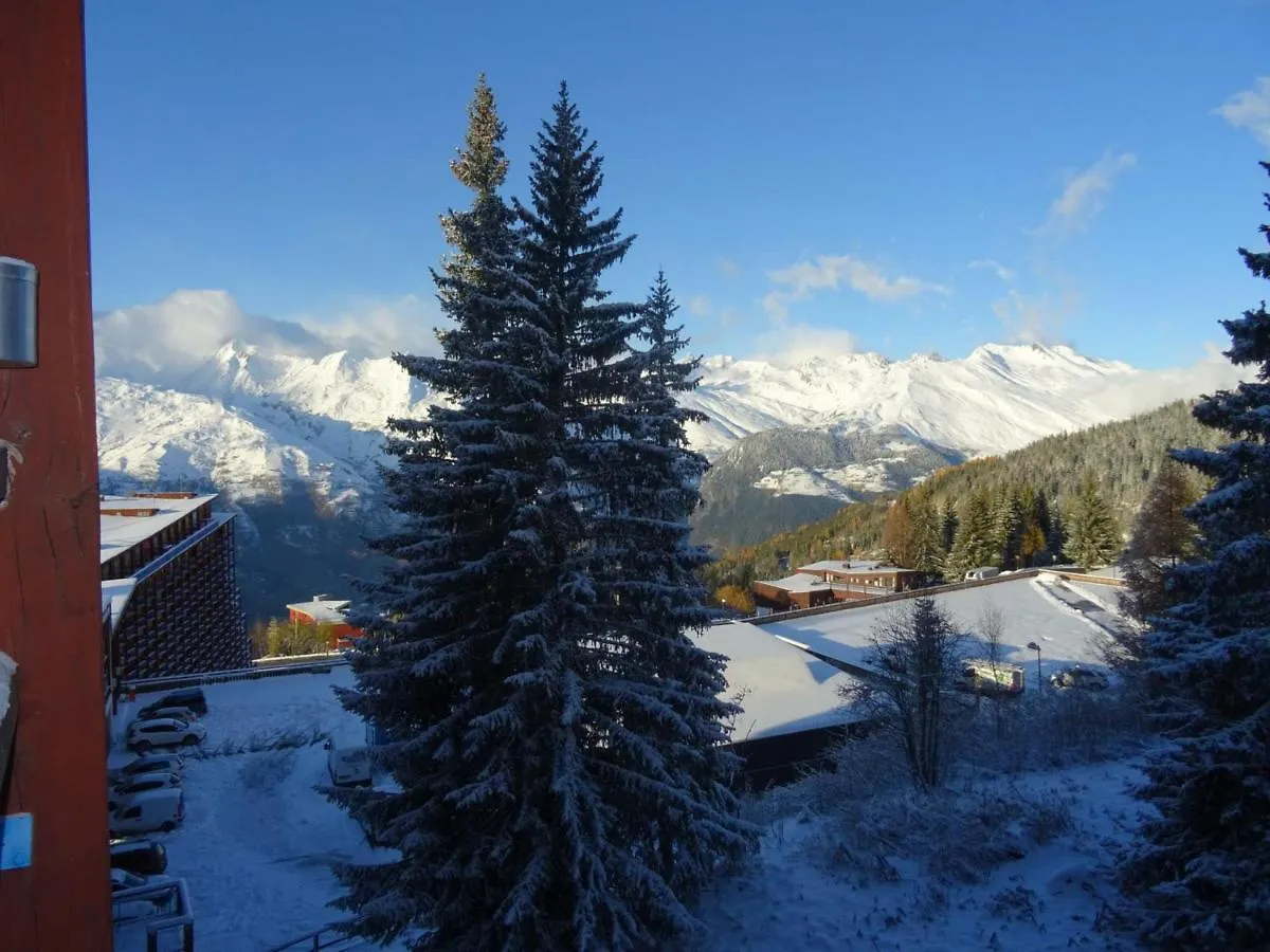 Apartment Studio Pour 4 Pers., Skis Aux Pieds, Proche Commerces - Fr-1-411-65 Les Arcs