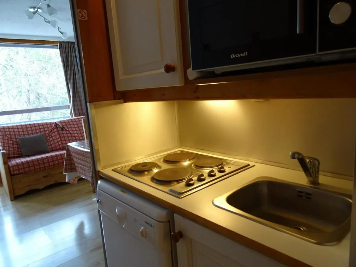 Studio Pour 4 Pers., Skis Aux Pieds, Proche Commerces - Fr-1-411-65 Les Arcs  France