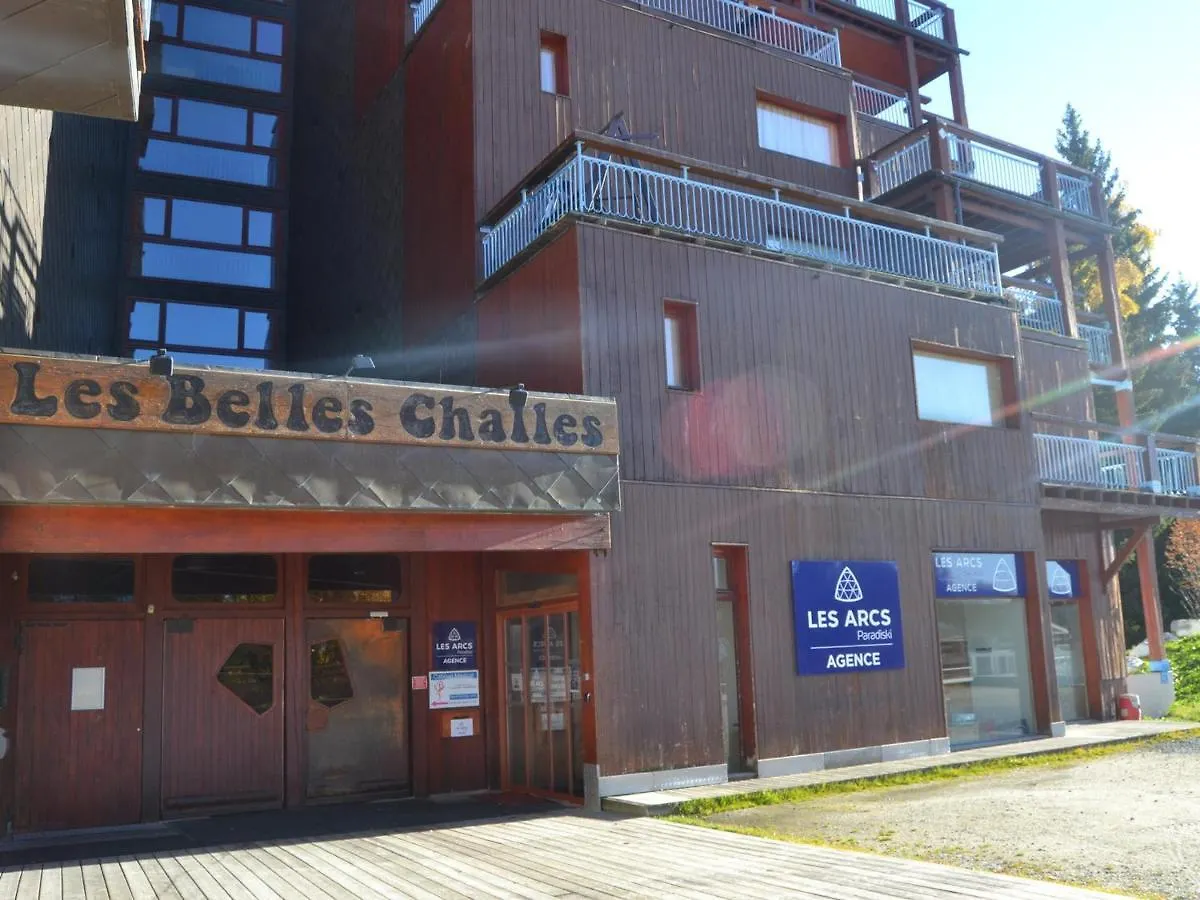 Studio Pour 4 Pers., Skis Aux Pieds, Proche Commerces - Fr-1-411-65 Les Arcs  Apartment Les Arcs (Savoie)