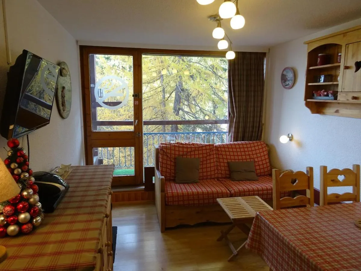 Studio Pour 4 Pers., Skis Aux Pieds, Proche Commerces - Fr-1-411-65 Les Arcs