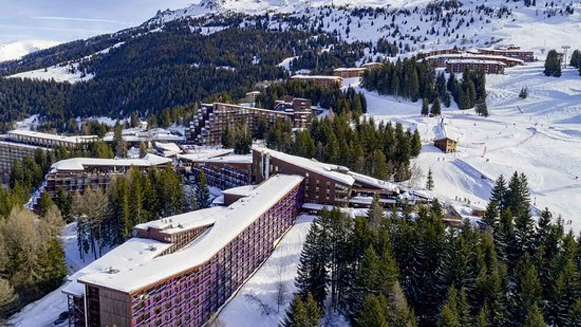 Studio Pour 4 Pers., Skis Aux Pieds, Proche Commerces - Fr-1-411-65 Les Arcs  0*, Les Arcs (Savoie) France